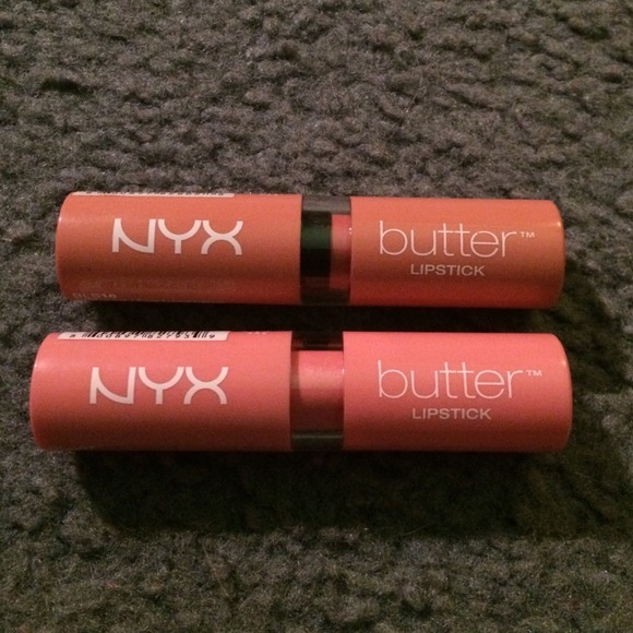 NYX Butter Lipstick