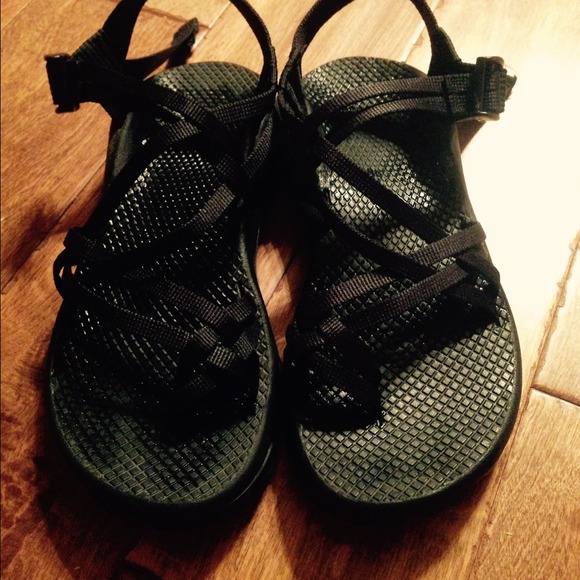 Black Women's Chacos