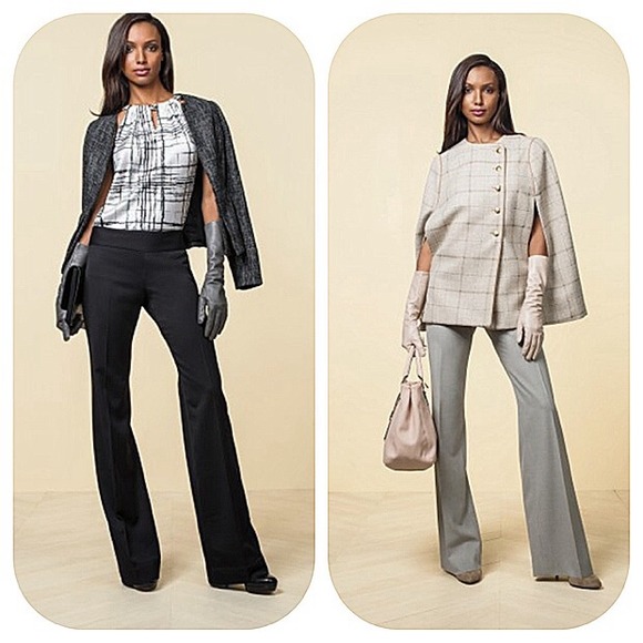 Olivia Pope Other - Fall 2014 trends inspired by Scandal's Olivia Pope