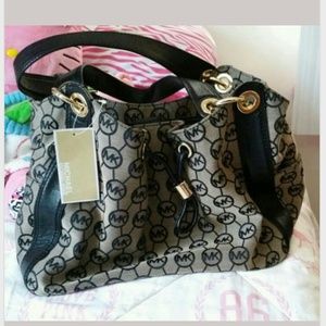 Micheal kors ludlow handbag new