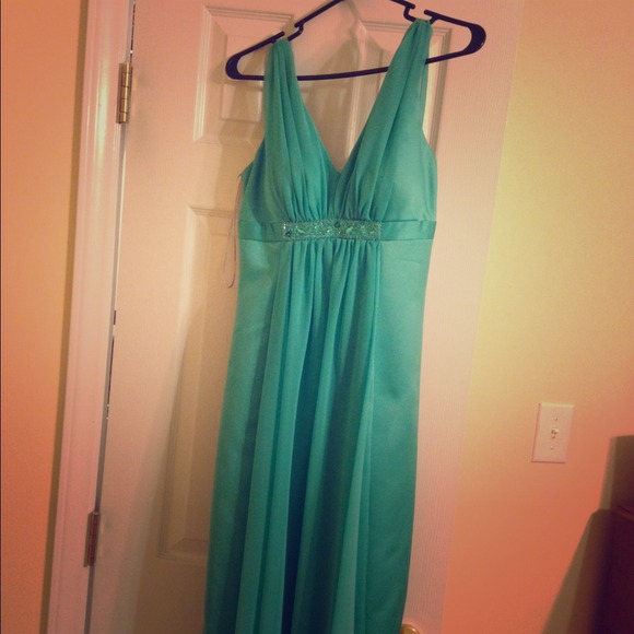 Beautiful ball gown!