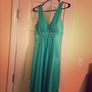 Beautiful ball gown!