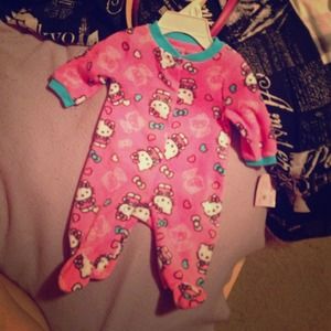 Hello kitty one piece