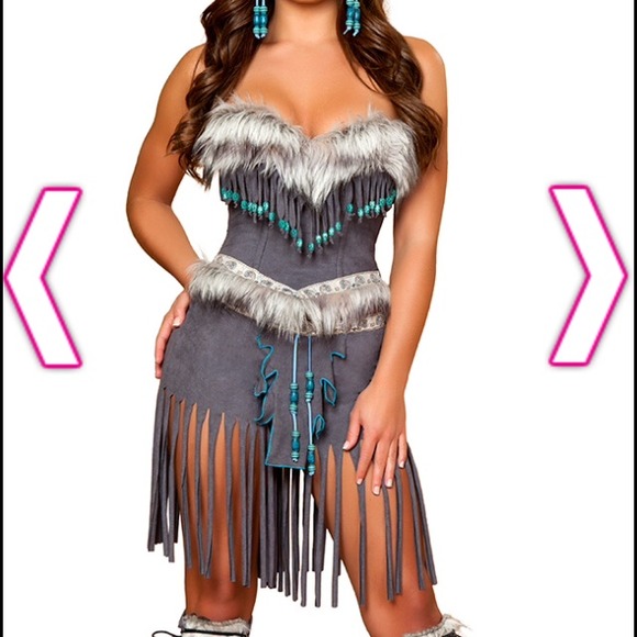 Indian Halloween costume ! 💥💥💥