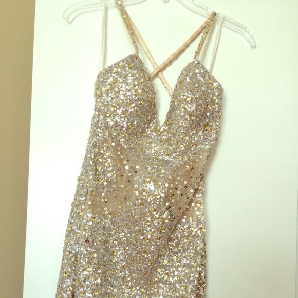 Dave and Johnny formal dress.