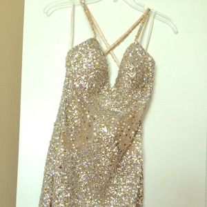 Dave and Johnny formal dress.