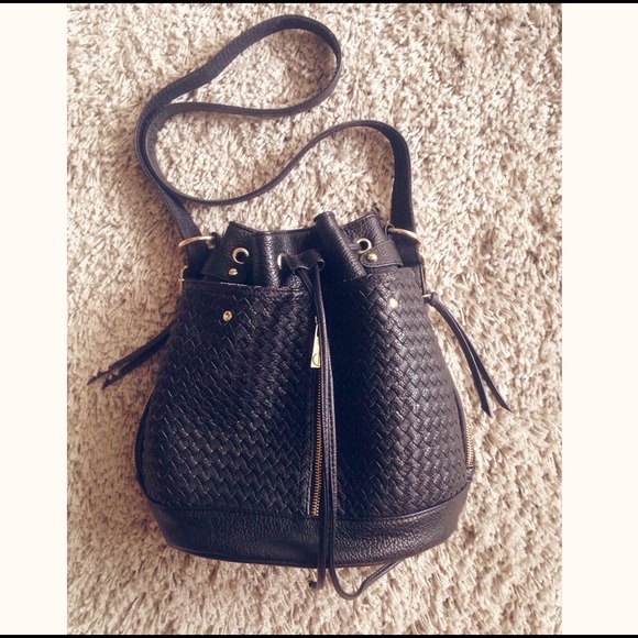 Steve Madden bucket bag/backpack