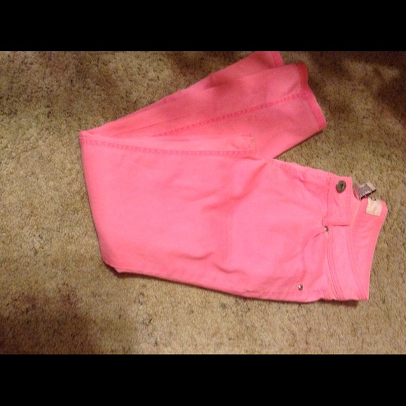 Ankle Length Jeggings