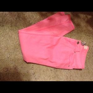 Ankle Length Jeggings