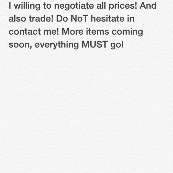 Prices