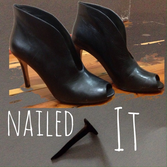 Signature Vince Camuto Shoes - Signature Vince Camuto Booties