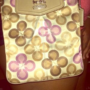 Coach Cross body bag