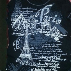 BLUE CANYON XL SHIRT