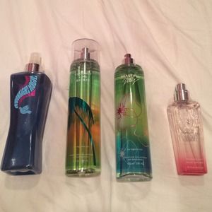 ❌SOLD❌ 💋 Fragrance Pack