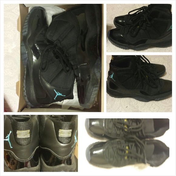 Jordan gammas