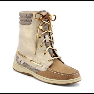 Sperry Hikerfish Boots