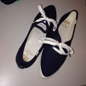 Kate Spade x Keds Pointer Tennis Shoe 9.5