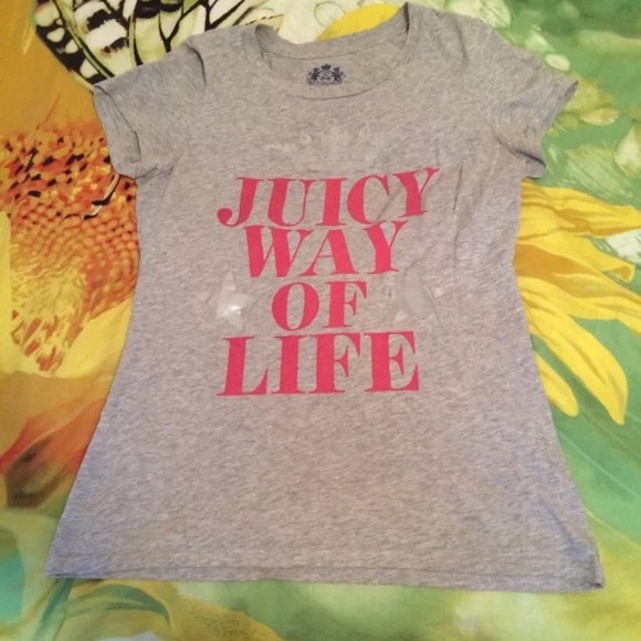 Juicy couture  shirt