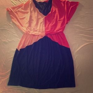 Color-Block MSK Dress💋Sold in Bundle!💋