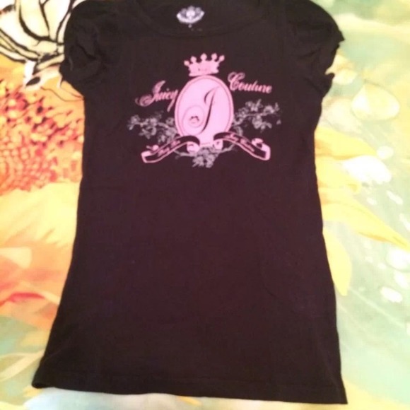 Juicy couture shirt