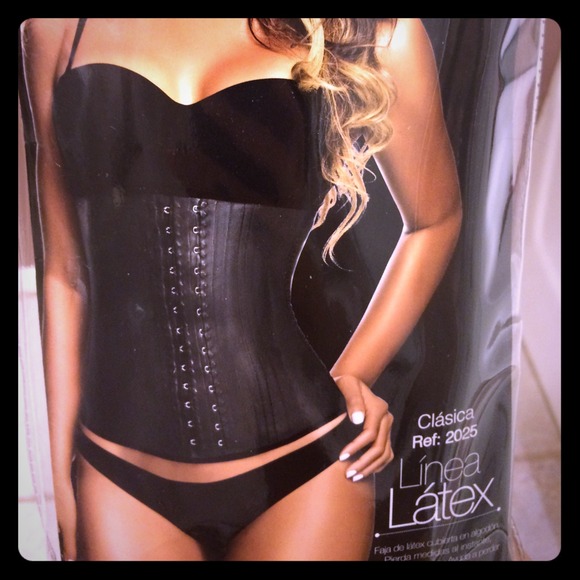 Waist trainer