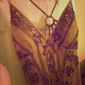 Celebrity style dress!