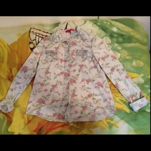 Floral top