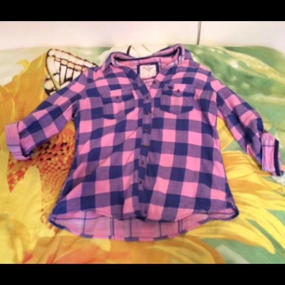 Abercrombie  and Fitch