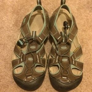 Keen sandals