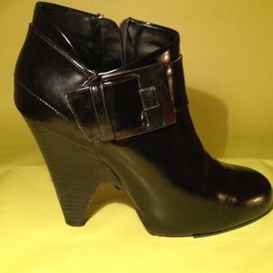 Almost New Ankle Boots