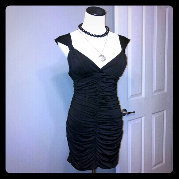 Charlotte Russe Sexy Little Black Dress M