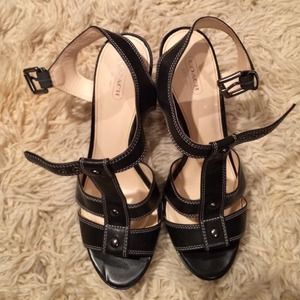 Coach High Heels!!👌