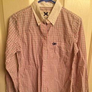 Gilly Hicks long-sleeve shirt