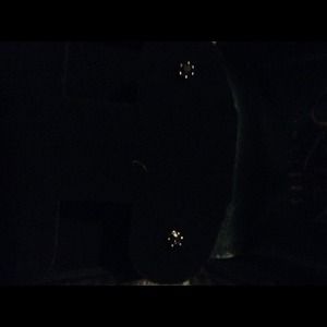 Gold and Sappire Earrings