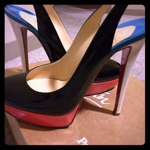 black and white christian louboutin shoes - 100% off Christian Louboutin Shoes - Christian Louboutin Bianca ... black and white christian louboutin shoes - 100% off Christian Louboutin Shoes - Christian Louboutin Bianca ...