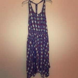 Cute tribal design Dress