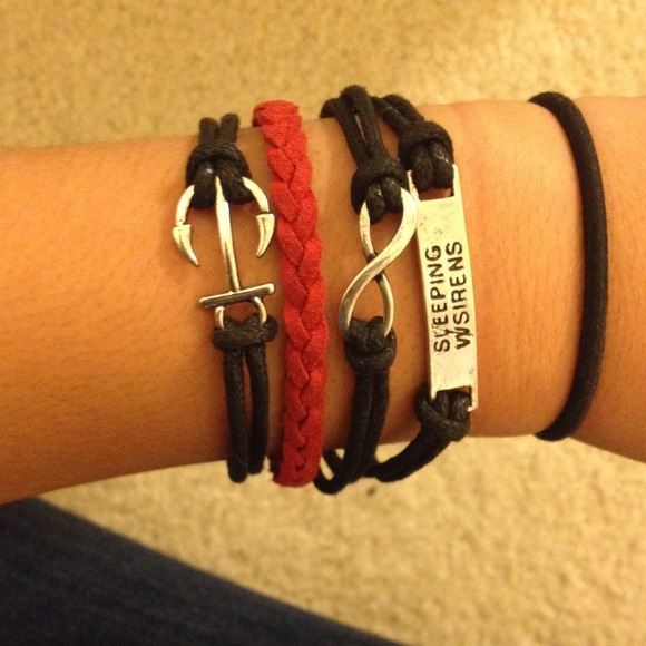 Sleeping with sirens