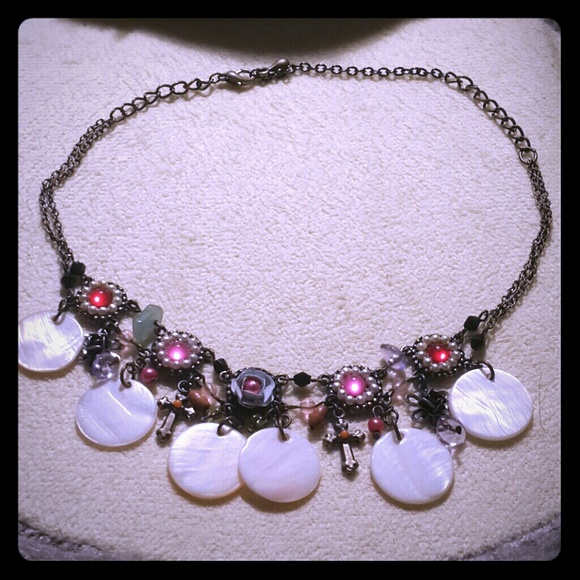 Fashion Choker Necklace