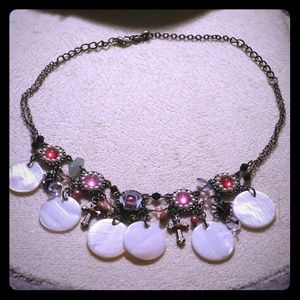 Fashion Choker Necklace
