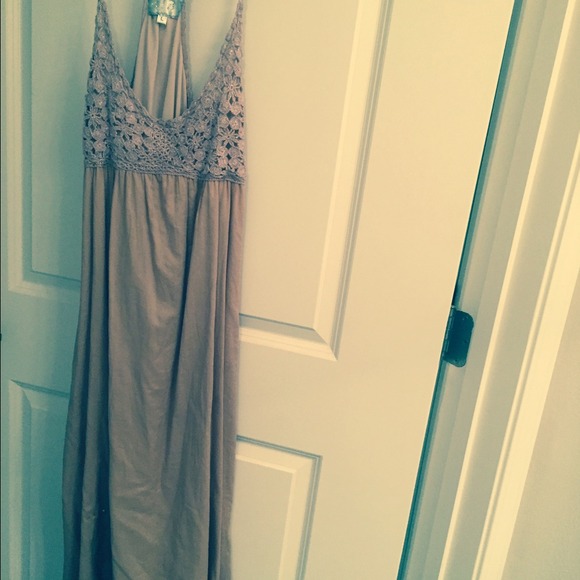 Maxi dress