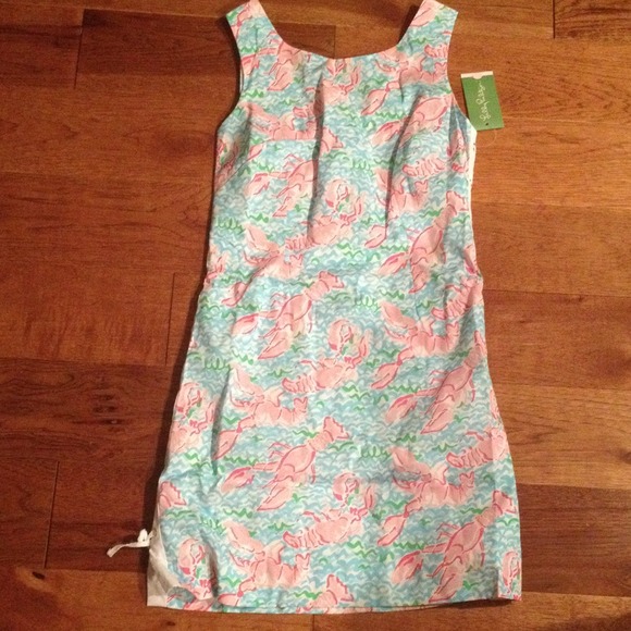 Lilly Pulitzer Dresses & Skirts - Lilly Pulitzer NWT Lobstah Roll Dress