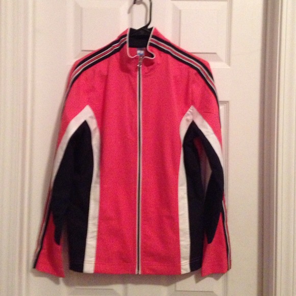 SJB athletic jacket size medium