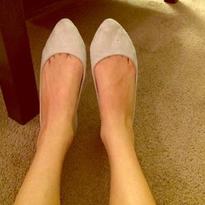 Cotton On Flats