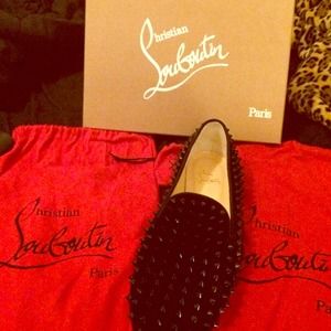 Christian louboutin flats