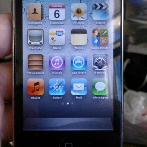 Ipod touch 32gb