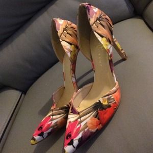 Ivanka Trump pumps
