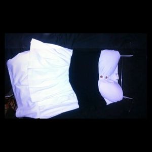 Cute Black & White Dress