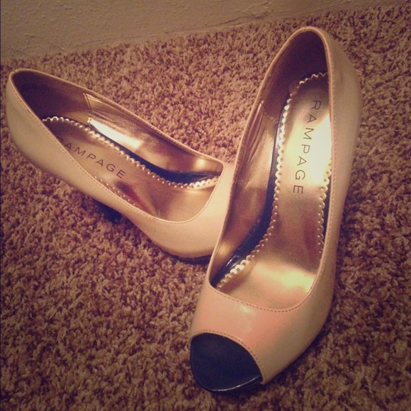 Gorgouse heels