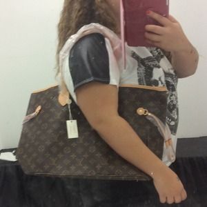 Neverfull tote