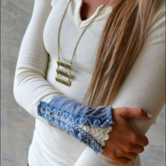 NWT free people thermal